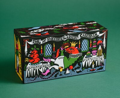 The 2025 McSweeney's Advent Calendar - The McSweeney's Store